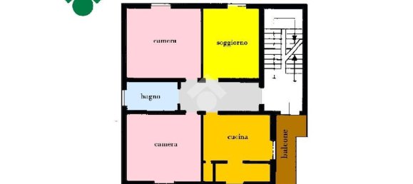 Вилла с 6 комнатами в Фолиньо, Италия № 156884 24