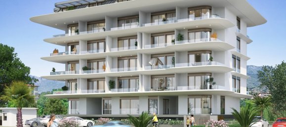 Apartment 1+1 in Kestel, Turkey No. 12800 8