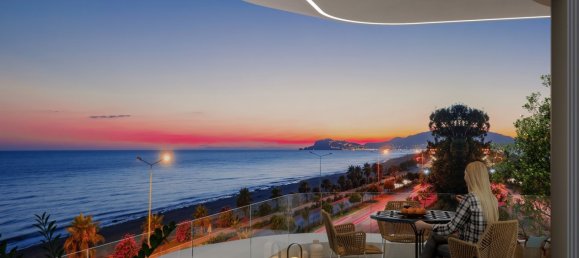 Apartment 1+1 in Kestel, Turkey No. 12800 16