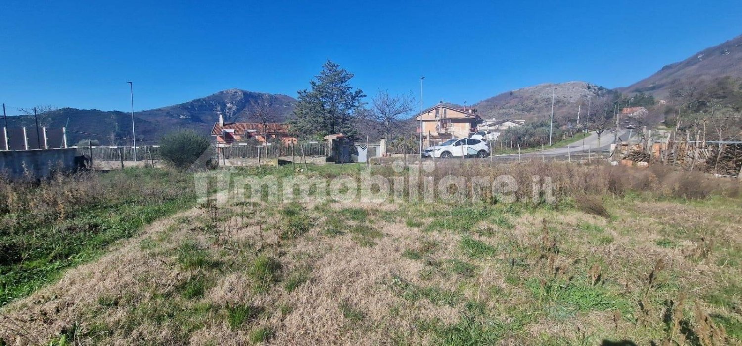 1100m² Land in Castiglione del Genovesi, Italy No. 315822
