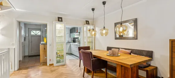 Таунхаус с 3 спальнями в Бад Тёльц-Вольфратсхаузен, Германия № 354531 4