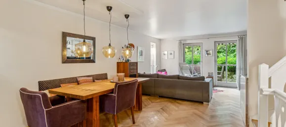 Таунхаус с 3 спальнями в Бад Тёльц-Вольфратсхаузен, Германия № 354531 2