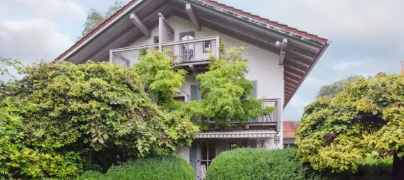 Таунхаус с 3 спальнями в Бад Тёльц-Вольфратсхаузен, Германия № 354531 14