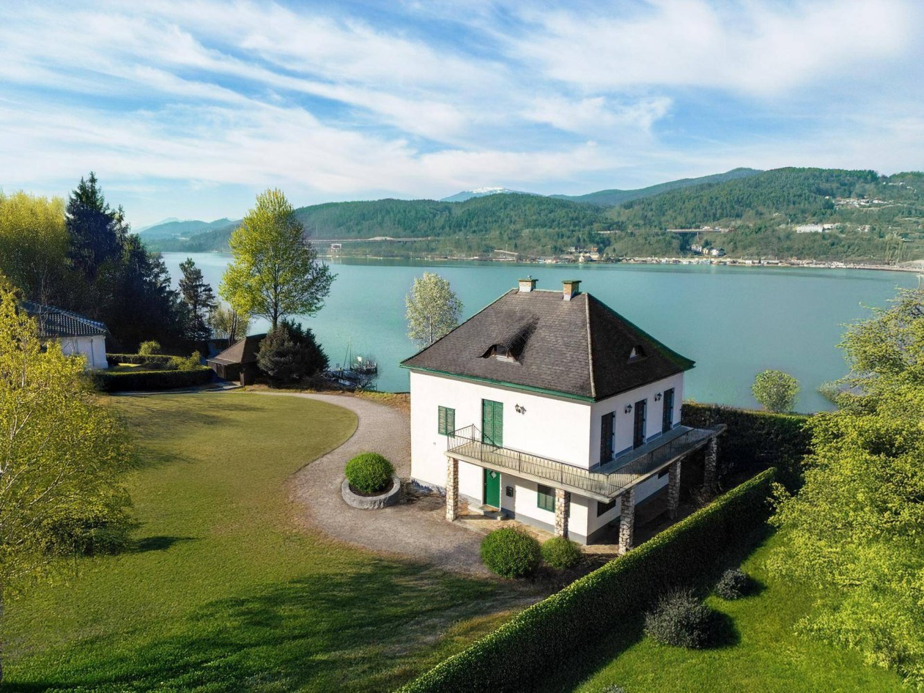 5 rooms Villa in Maria Worth, Austria No. 138450