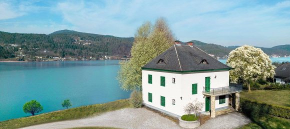 5 rooms Villa in Maria Worth, Austria No. 138450 7
