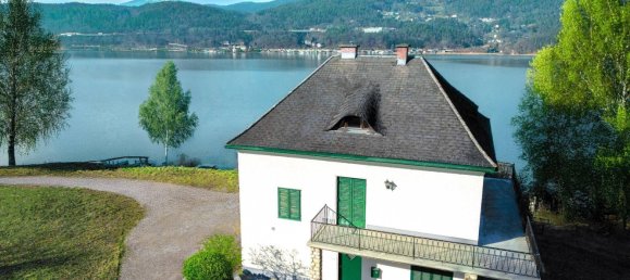 5 rooms Villa in Maria Worth, Austria No. 138450 2