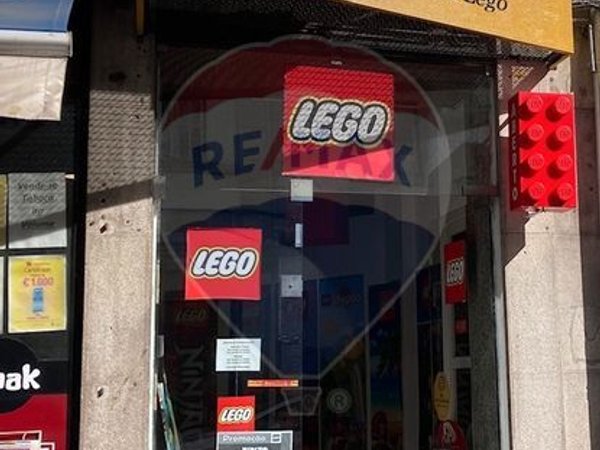 Gewerbliche Immobilie in Viseu, Portugal 486m², Nr. 48399