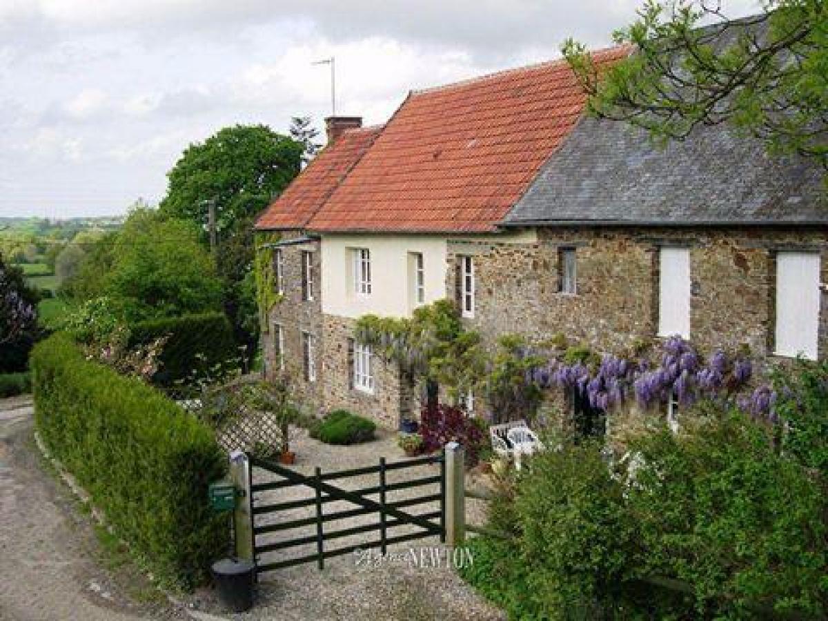 5 غرف نوم منزل في Villiers-Fossard, France رقم 25592