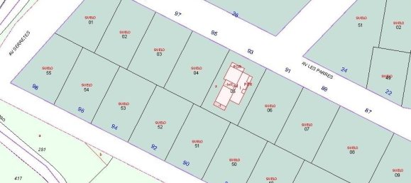 Terreno em Sant Joan de Moro, Spain 398 m² N.º 169186 3