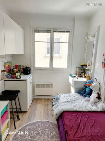 1 bedroom Apartment in Paris, France No. 314840