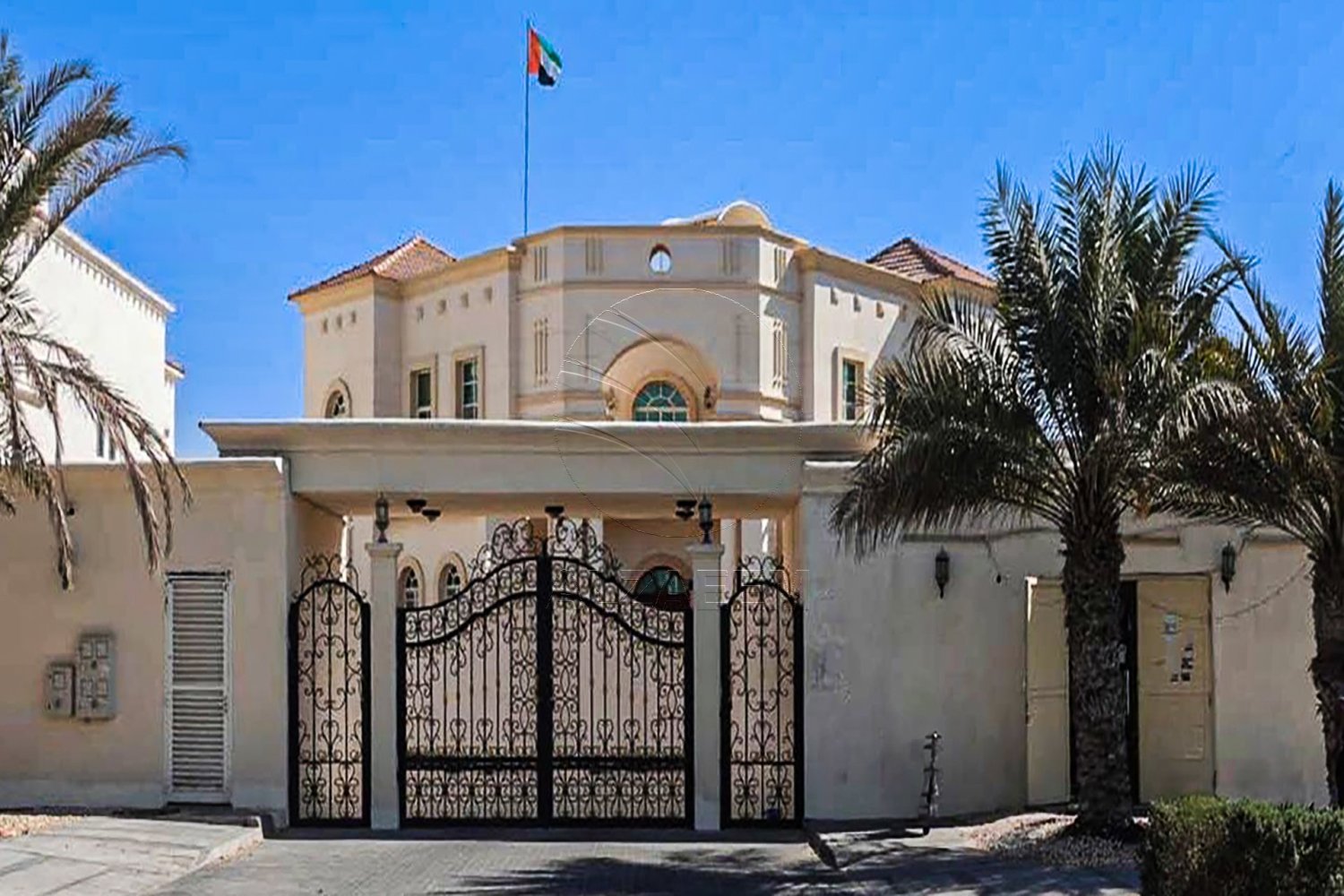 5 chambres Villa à Mohamed Bin Zayed City, UAE No. 108848