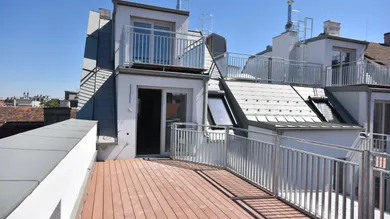 4غرفة شقة في Wahring, Austria رقم 225867