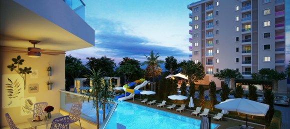 Apartment 1+1 in Perli Towers, Alanya, Turkey No. 34615 7