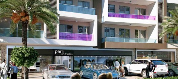 Apartment 1+1 in Perli Towers, Alanya, Turkey No. 34615 13