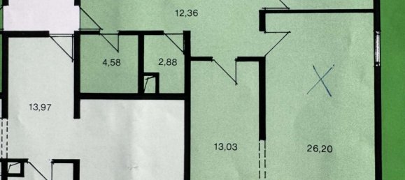 3 chambres Appartement à Heilbronn, Germany No. 238315 14