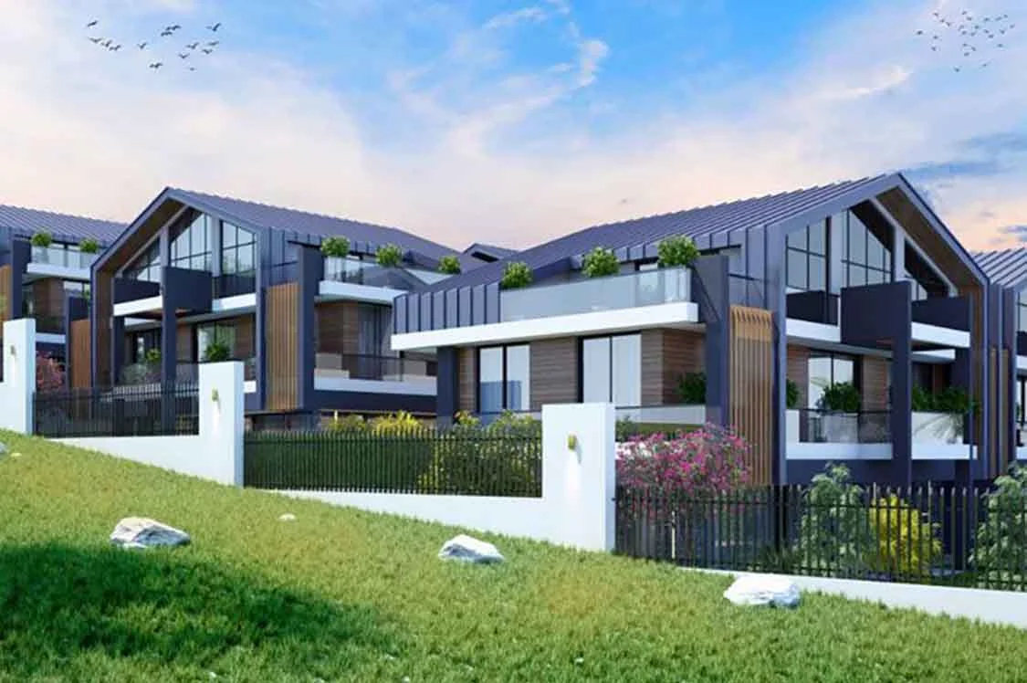 8-salle Appartement à Istanbul, Turkey No. 47873