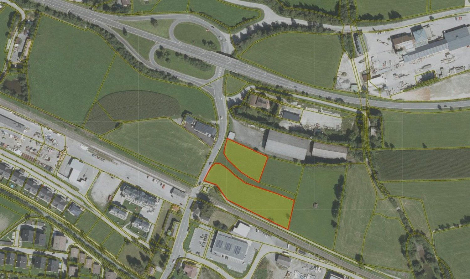  Land in Altenmarkt im Pongau, Austria No. 236712