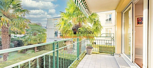 Квартира с 2 спальнями в Антони, Франция № 144183 7