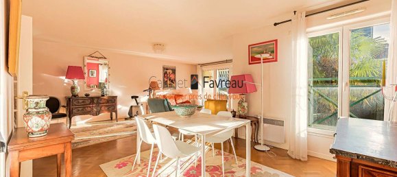 Квартира с 2 спальнями в Антони, Франция № 144183 2