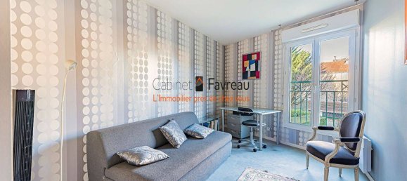 Квартира с 2 спальнями в Антони, Франция № 144183 6