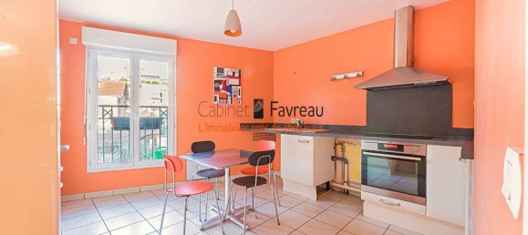 Квартира с 2 спальнями в Антони, Франция № 144183 3