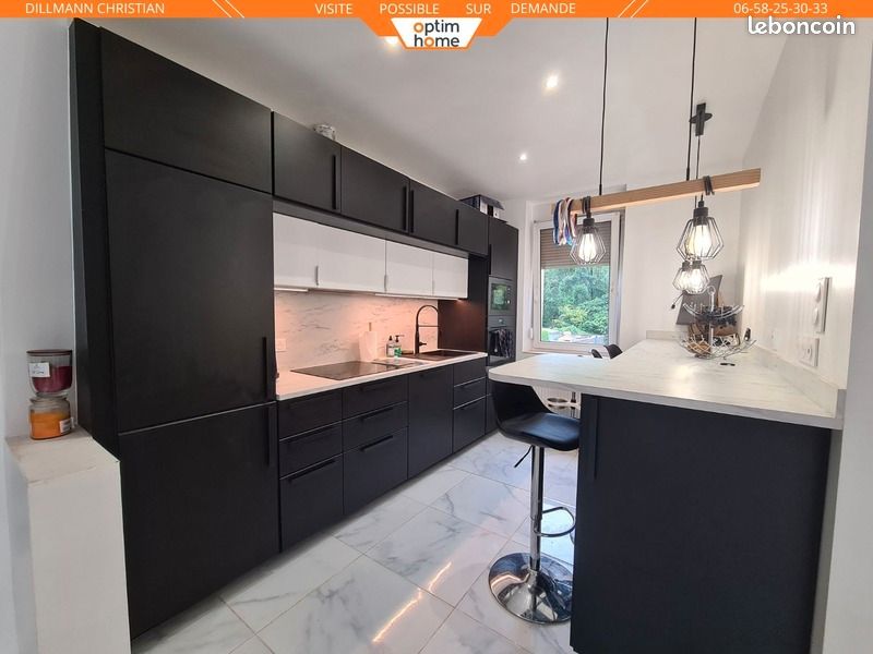 Casa T2 em Algrange, France N.º 244265