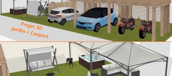 Casa T2 em Algrange, France N.º 244265 6