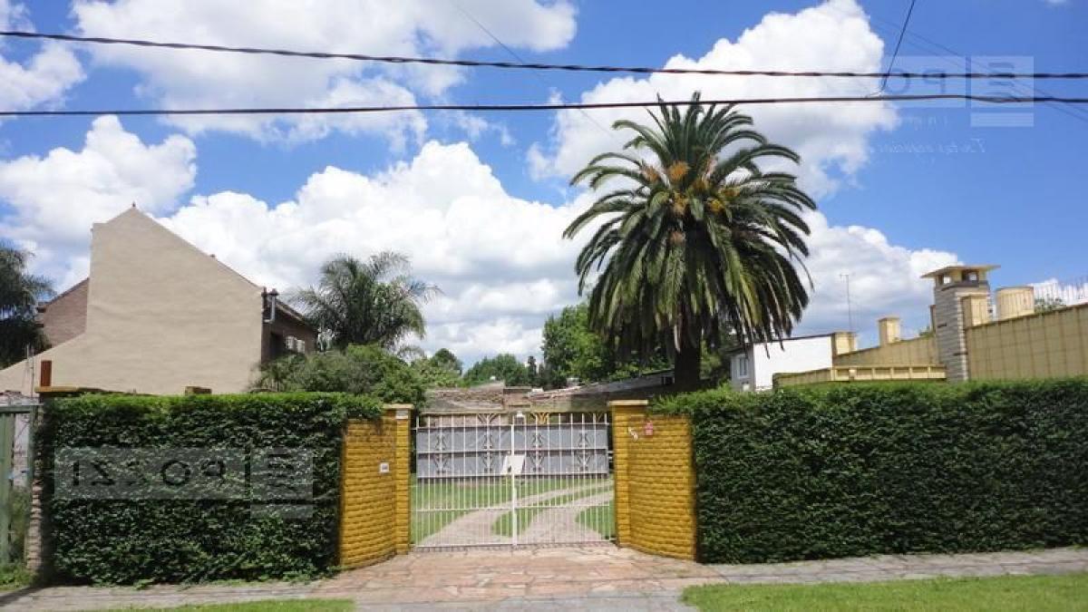 Terreno en Tigre, Argentina No. 31238