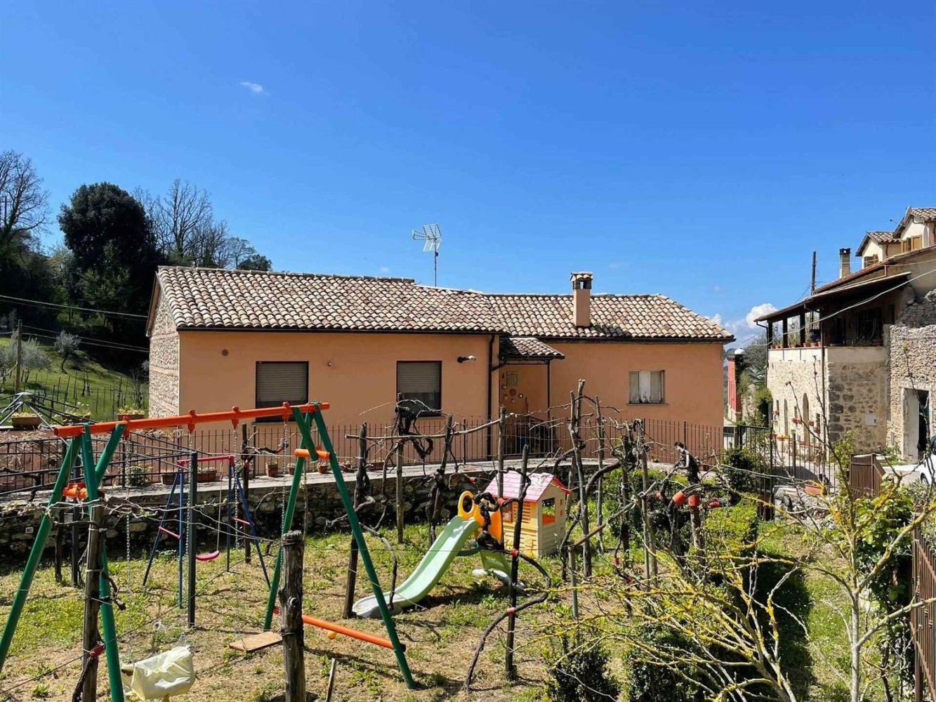 6غرفة منزل في Arpino, Italy رقم 53662