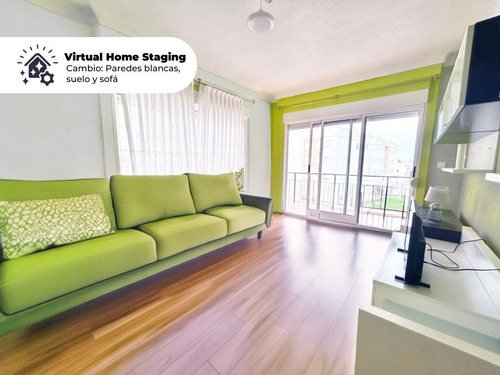 Квартира с 3 спальнями в Санта-Пола, Испания № 286098