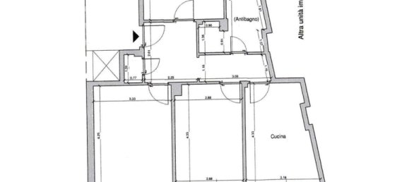 4 bedrooms Apartment in Genoa, Italy No. 374649 44