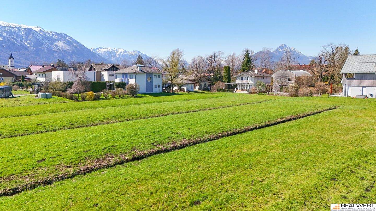 Terrain à Salzburg, Austria No. 151954