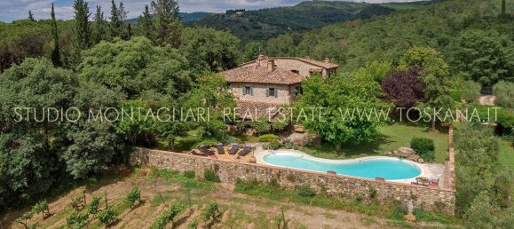 5 bedrooms House in Greve in Chianti, Italy No. 190161 33