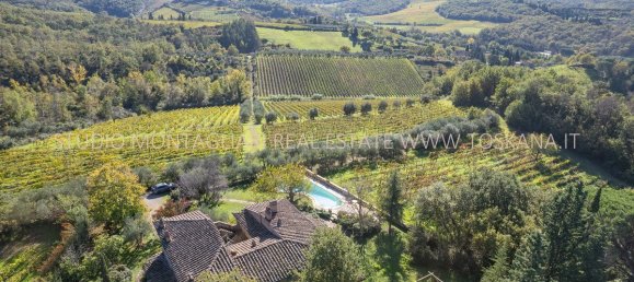 5 bedrooms House in Greve in Chianti, Italy No. 190161 38