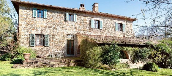 5 bedrooms House in Greve in Chianti, Italy No. 190161 34