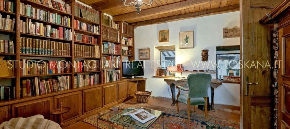 5 bedrooms House in Greve in Chianti, Italy No. 190161 17