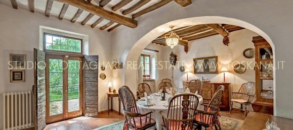 5 bedrooms House in Greve in Chianti, Italy No. 190161 13