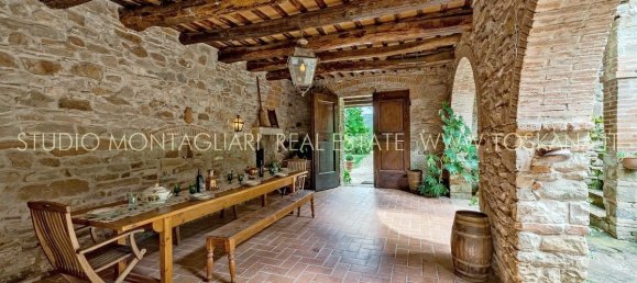 5 bedrooms House in Greve in Chianti, Italy No. 190161 29