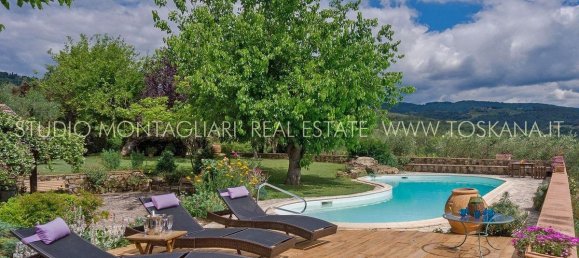 5 bedrooms House in Greve in Chianti, Italy No. 190161 4