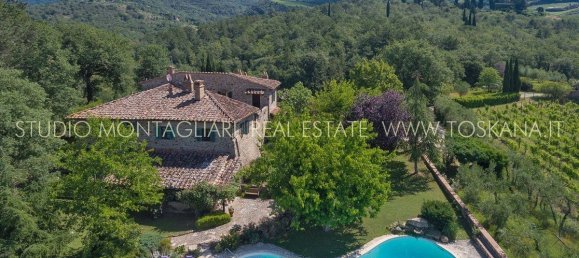 5 bedrooms House in Greve in Chianti, Italy No. 190161 5