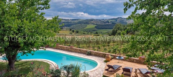 5 bedrooms House in Greve in Chianti, Italy No. 190161 30