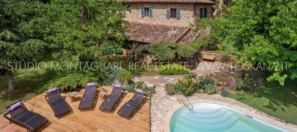 5 bedrooms House in Greve in Chianti, Italy No. 190161 3