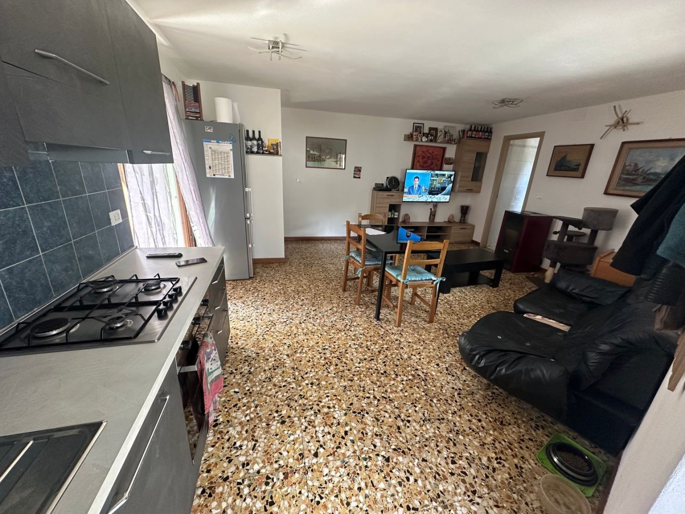 3 rooms Apartment in Postalesio, Italy No. 275261