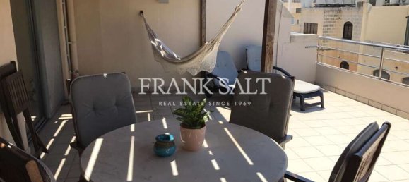 Пентхаус с 3 спальнями в Слима, Мальта № 9459 2