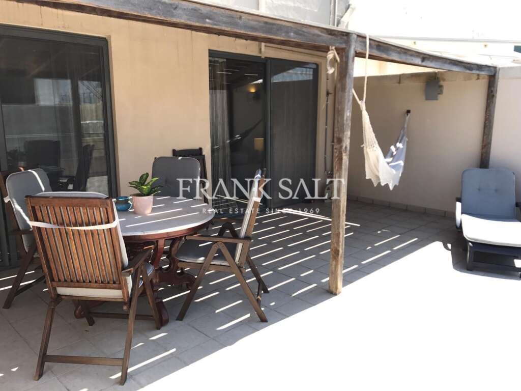 Пентхаус с 3 спальнями в Слима, Мальта № 9459