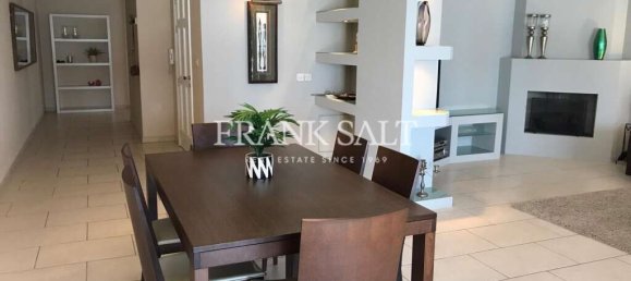 Пентхаус с 3 спальнями в Слима, Мальта № 9459 6