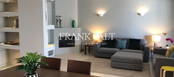 Пентхаус с 3 спальнями в Слима, Мальта № 9459 3