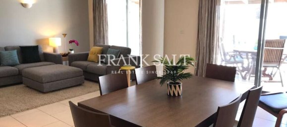 Пентхаус с 3 спальнями в Слима, Мальта № 9459 5