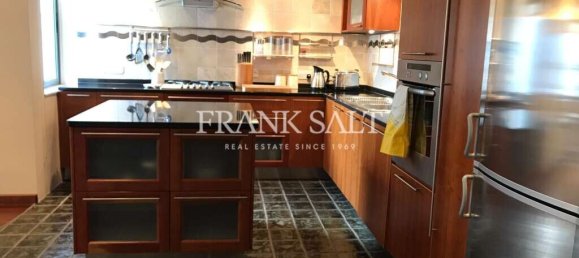 Пентхаус с 3 спальнями в Слима, Мальта № 9459 4