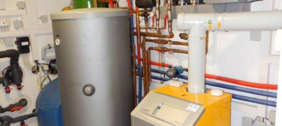 5-salle Villa à Klosterneuburg, Austria No. 222734 48